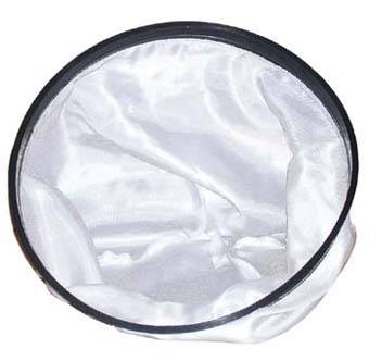 GPI WHITE NYLON PRE FILTER LASS35 - L40066838 
